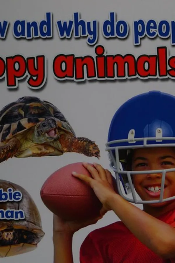 Capa de How and why do people copy animals?