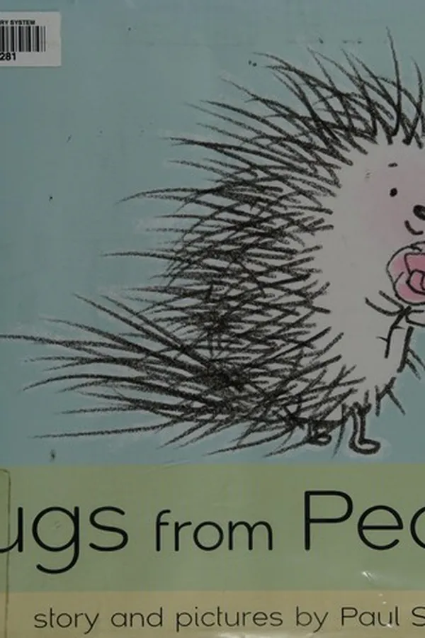Cover of Hugs from Pearl