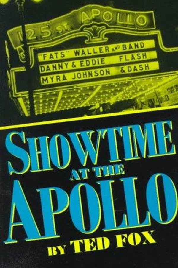 Cover of Showtime at the Apollo