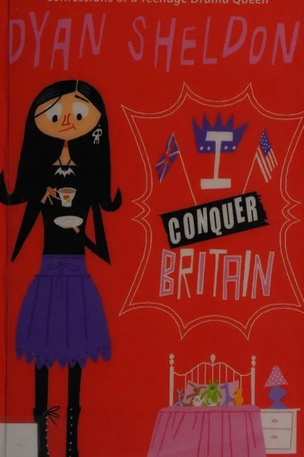 Capa de I conquer Britain