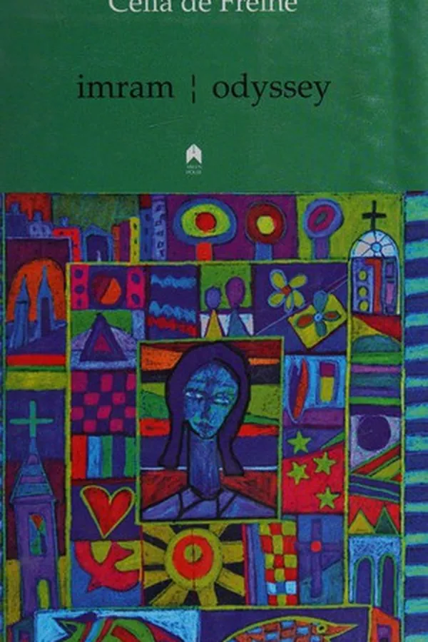 Capa de Imram