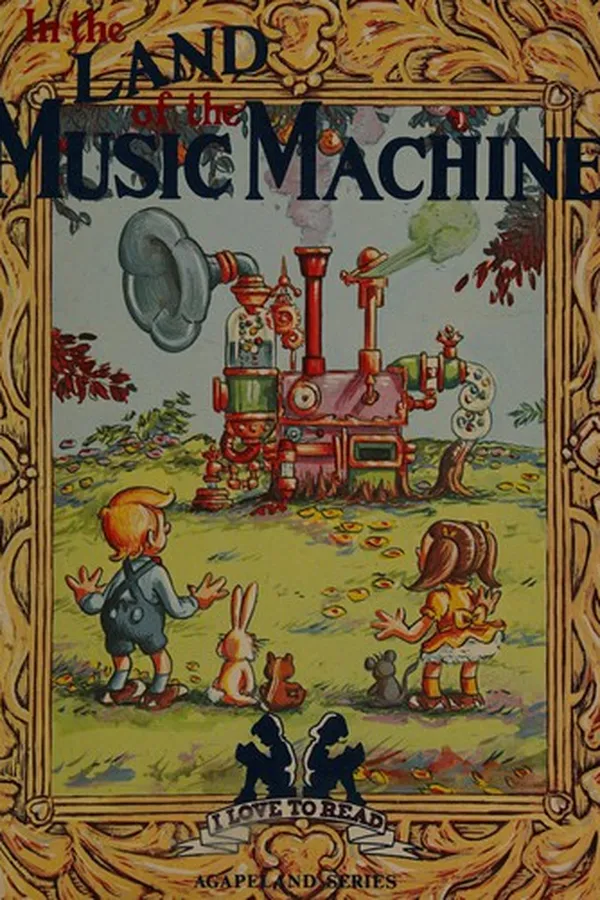 Capa de In the land of the music machine