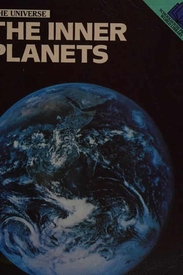 Capa de The inner planets