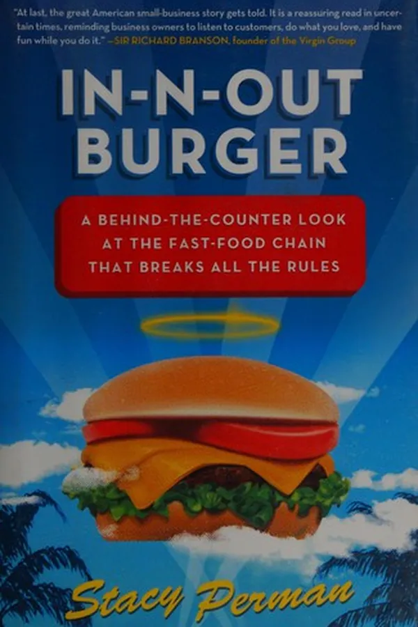 Capa de In-N-Out Burger
