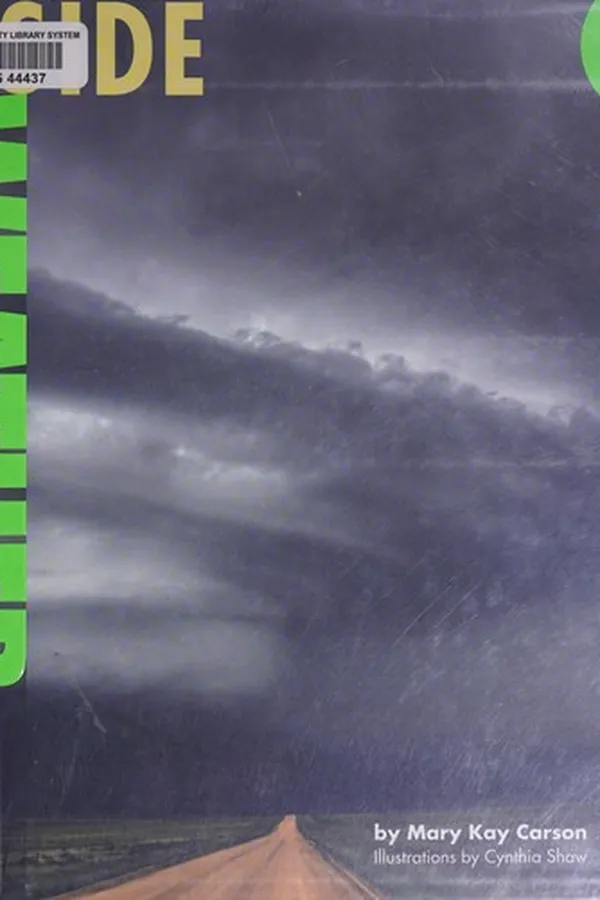 Capa de Inside weather