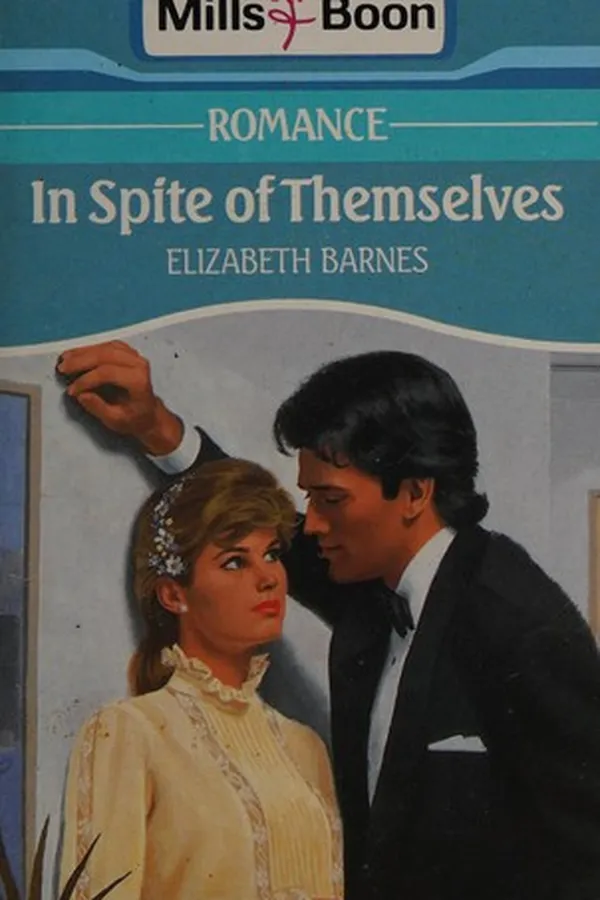 Capa de In spite of themselves