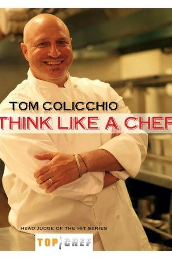 Cover of Think Like a Chef