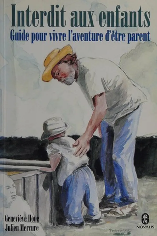 Capa de Interdit aux enfants