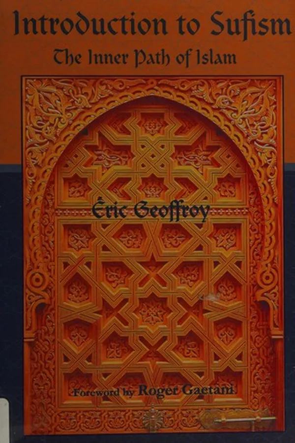 Capa de Introduction to Sufism