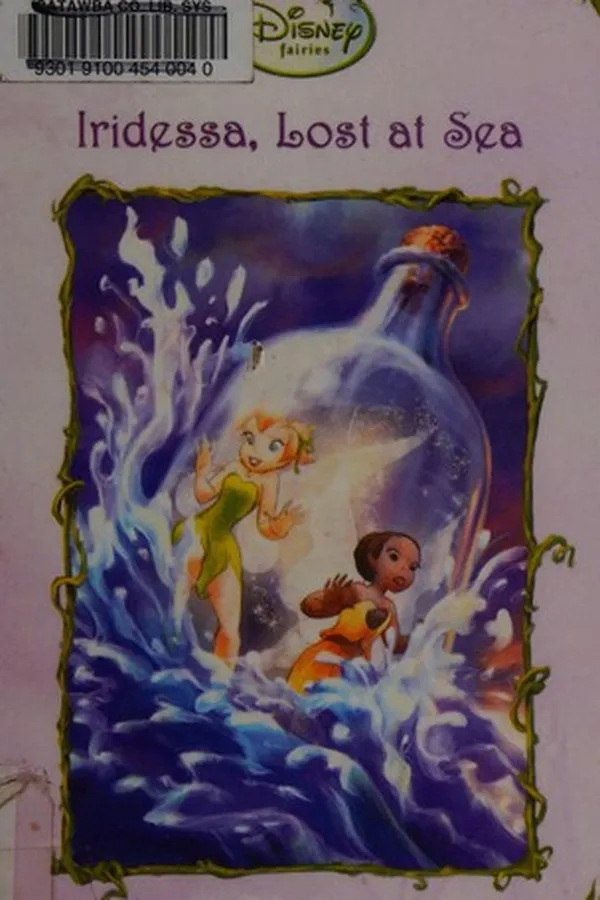 Capa de Iridessa, lost at sea