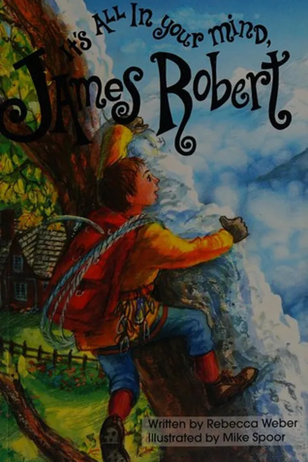 Capa de It's all in your mind, James Robert