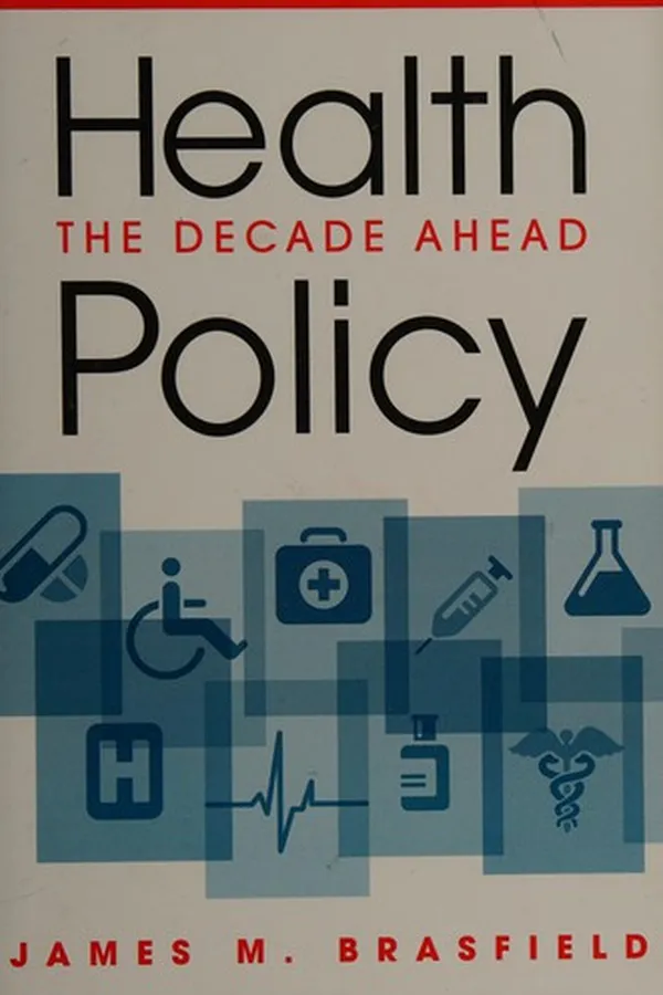 Capa de Health policy