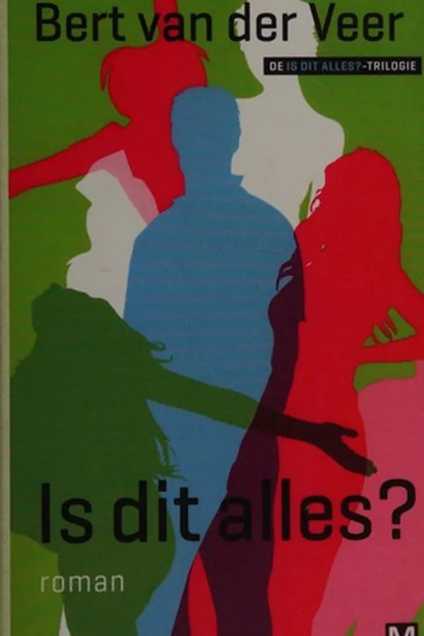 Capa de Is dit alles?