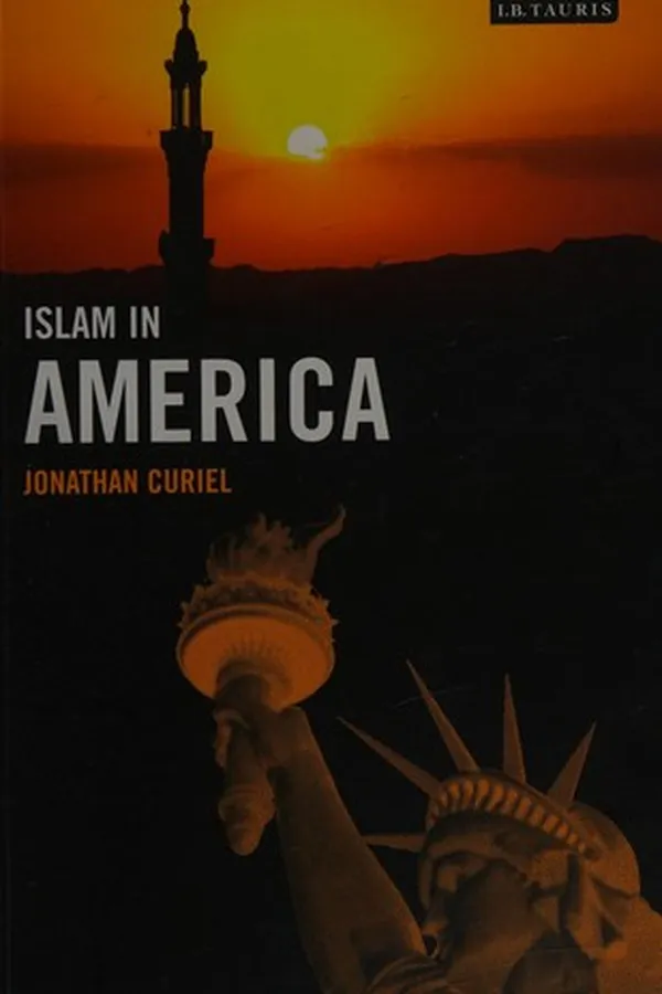 Capa de Islam in America