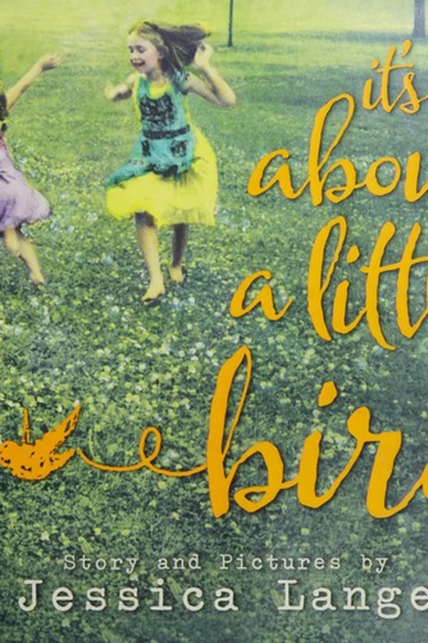 Capa de It's about a little bird