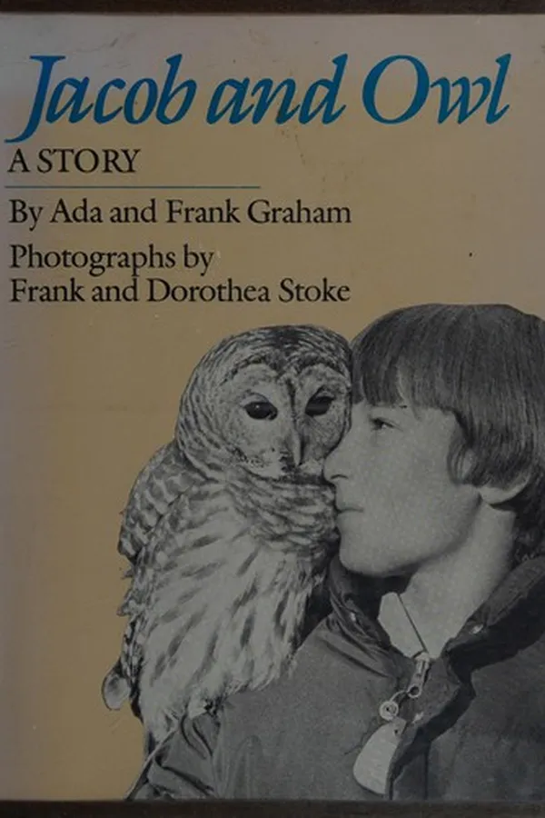 Capa de Jacob and Owl