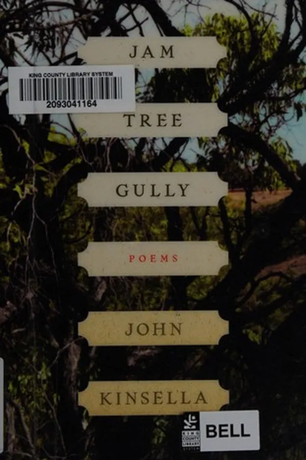 Capa de Jam Tree Gully