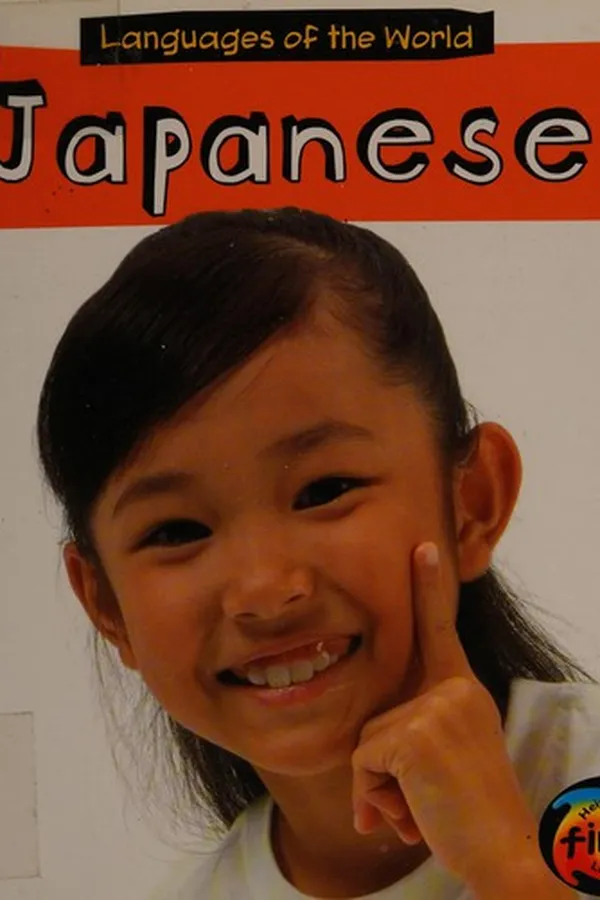 Cover of Japanese