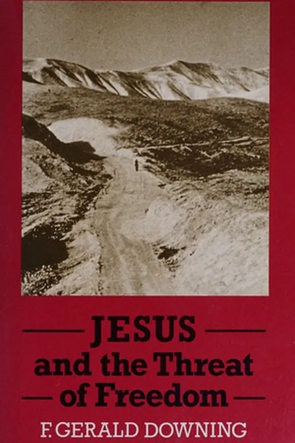 Capa de Jesus and the Threat of Freedom