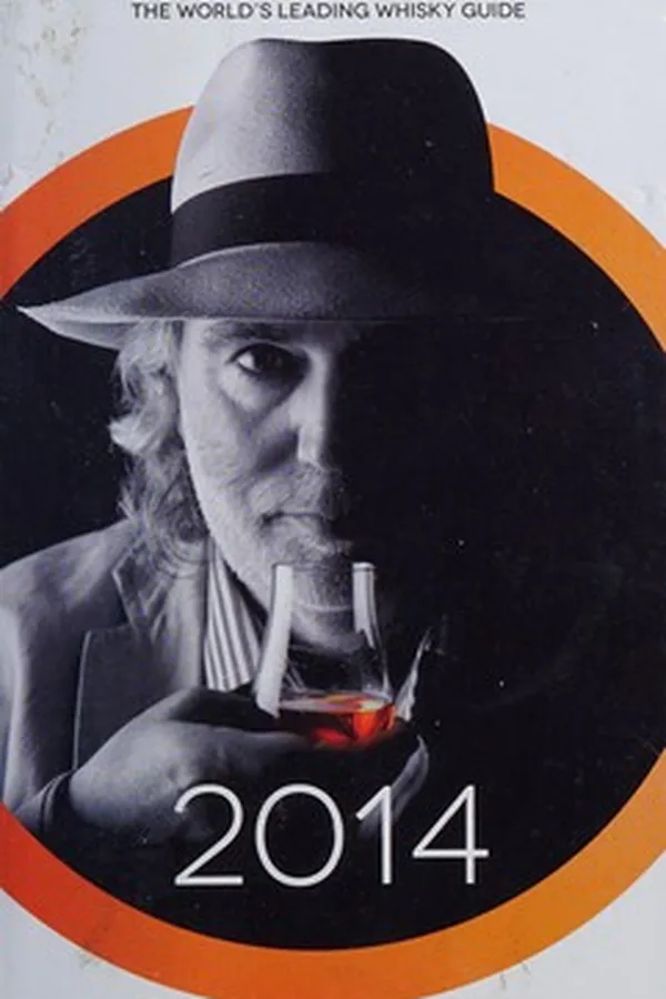 Capa de Jim Murray's whisky bible 2014