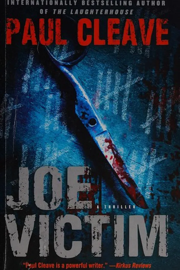 Capa de Joe Victim