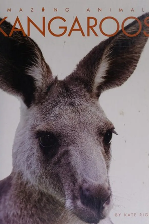 Capa de Kangaroos
