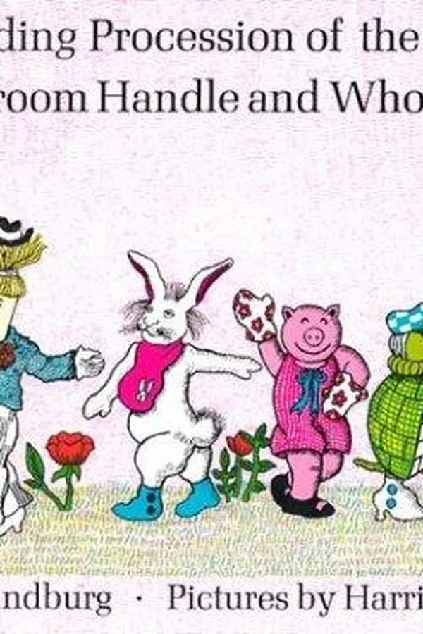 Capa de The wedding procession of the rag doll and the broom handle and who was in it