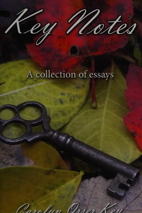 Cover of Key notes