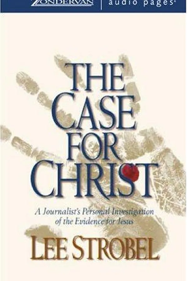 Capa de Case for Christ, The