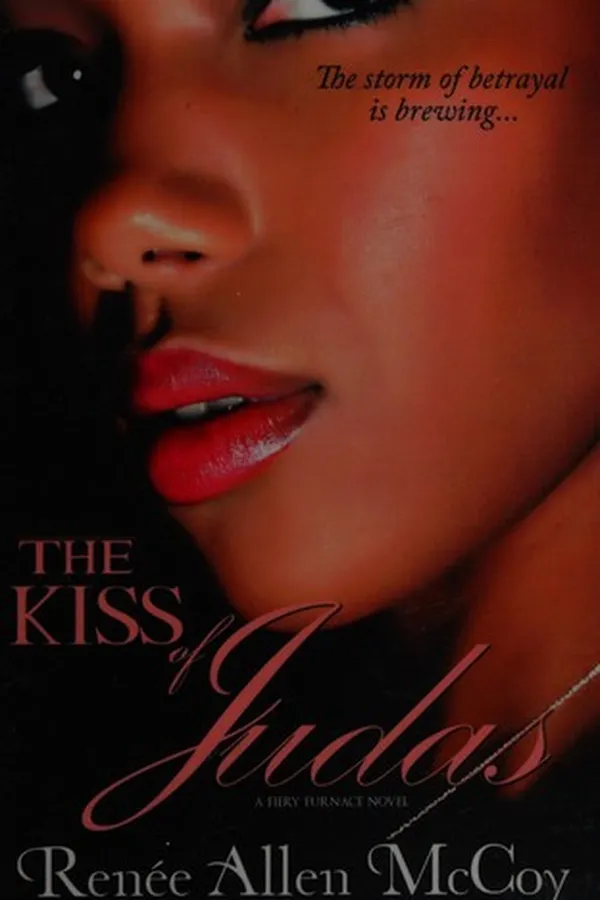 Capa de The kiss of Judas