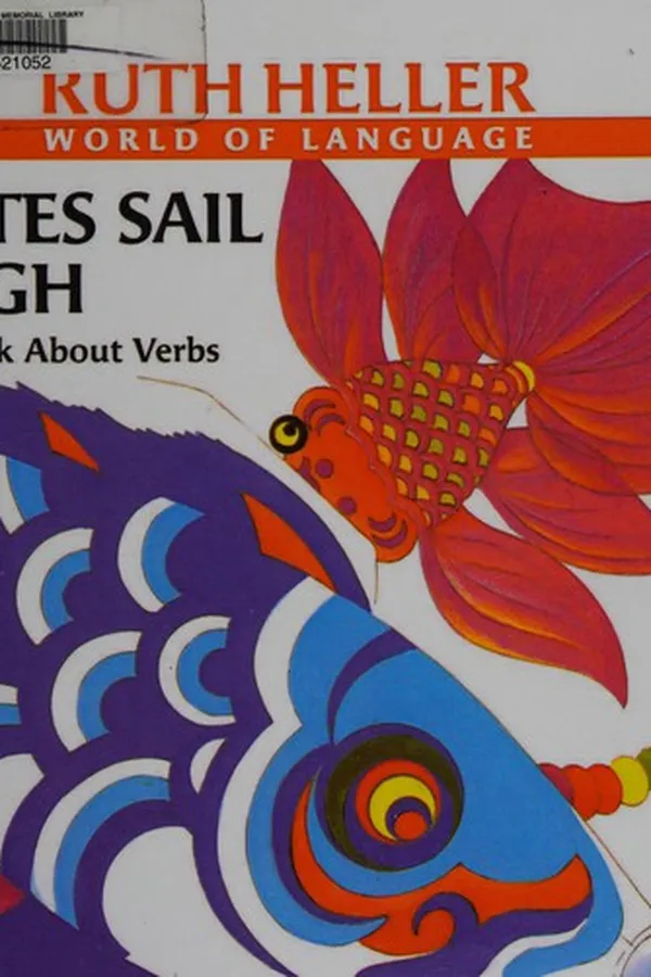 Capa de Kites sail high