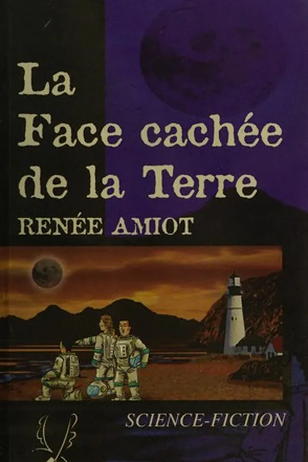 Capa de La face cachée de la terre