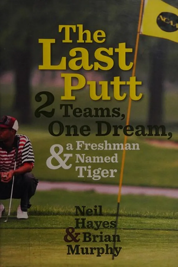 Capa de Last putt