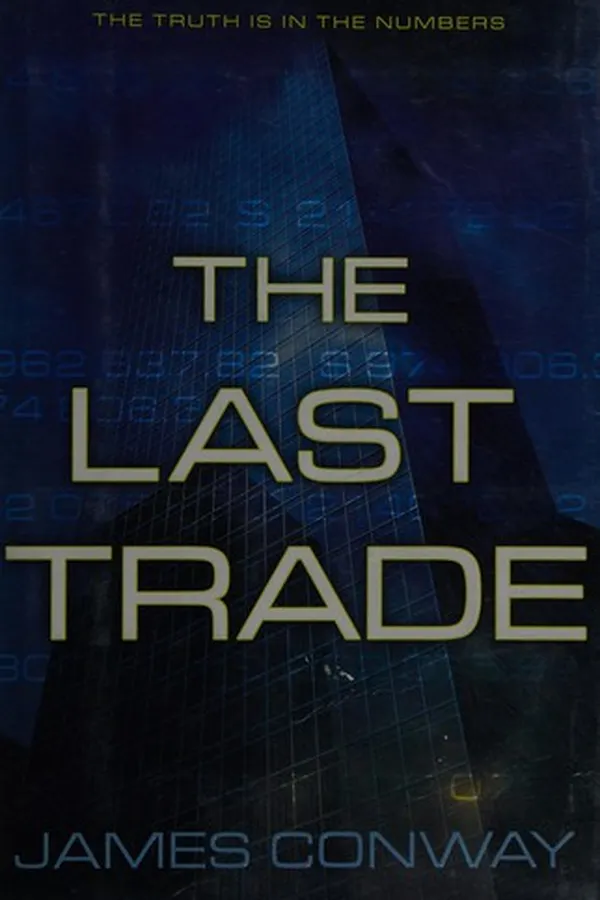 Capa de The last trade