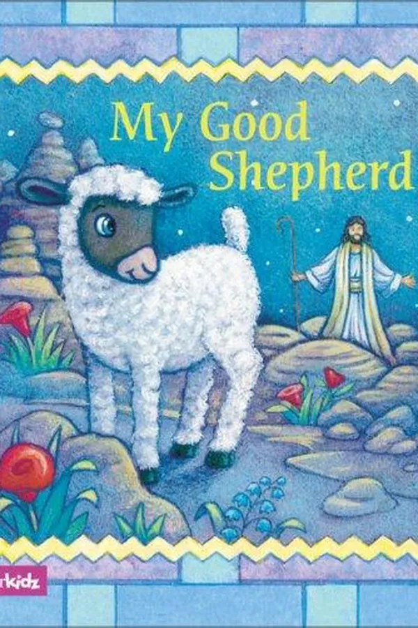 Capa de My good shepherd