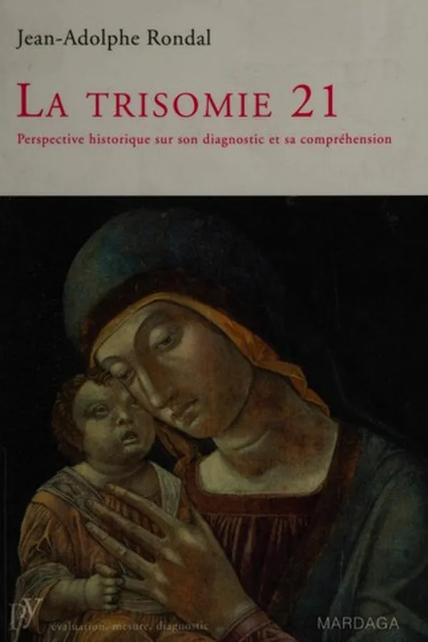 Capa de La trisomie 21