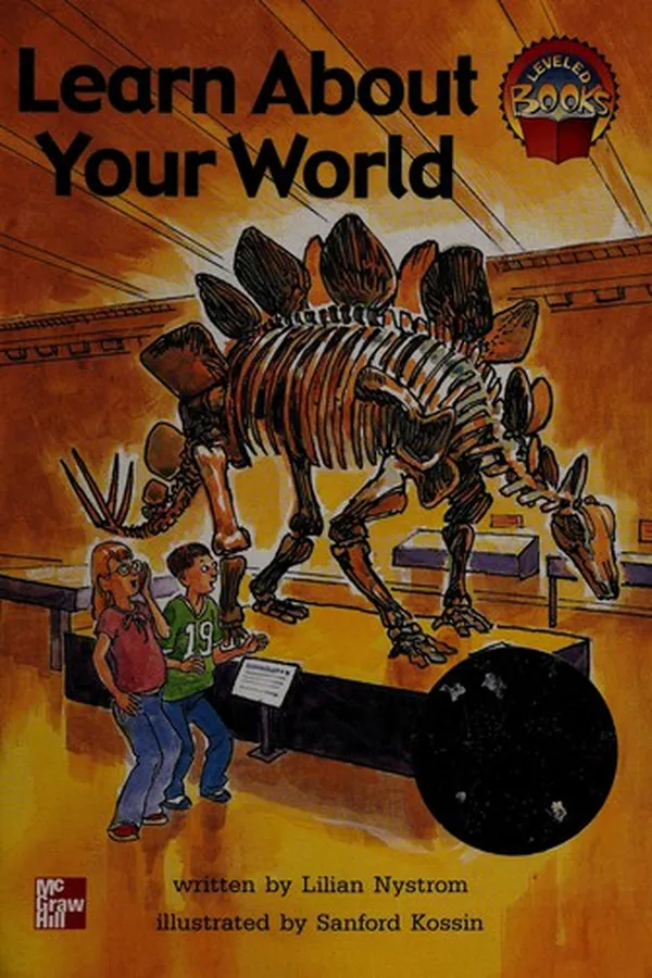 Capa de Learn about your world