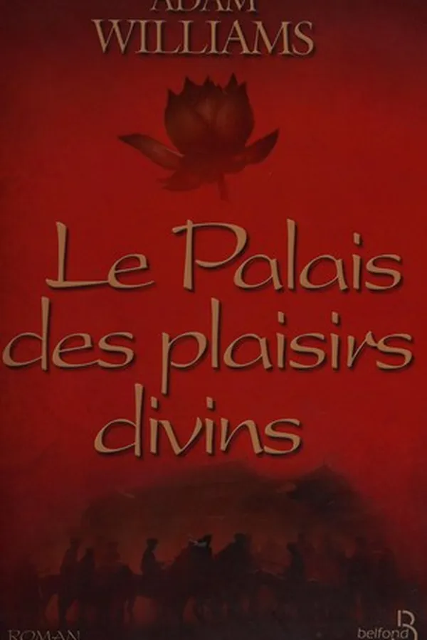Capa de Le palais des plaisirs divins