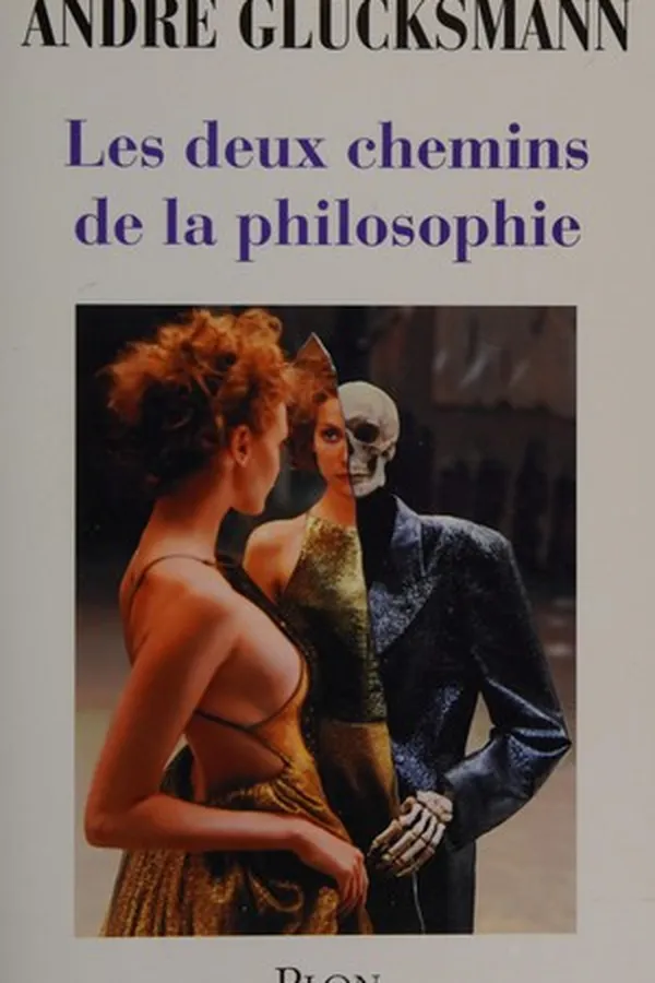 Capa de Les deux chemins de la philosophie