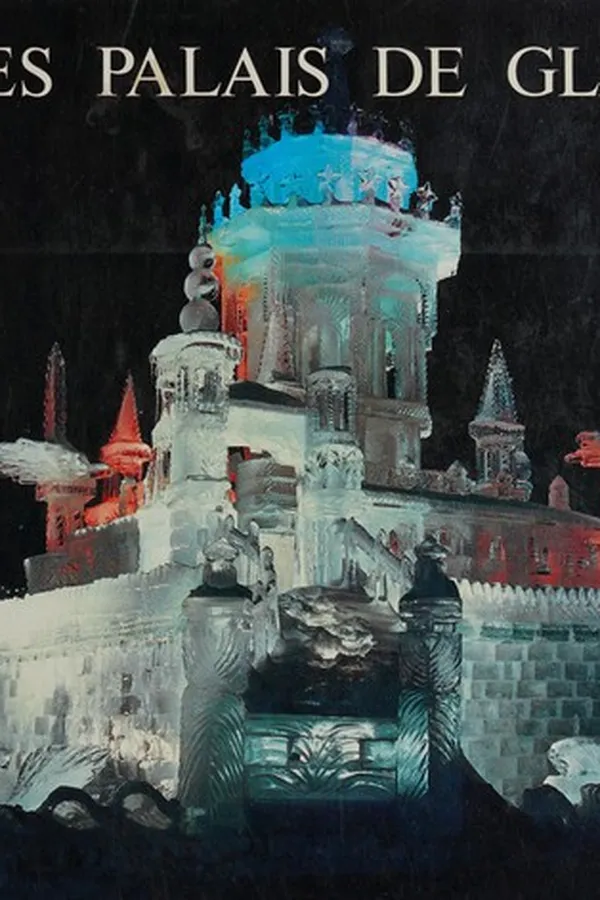 Capa de Les palais de glace