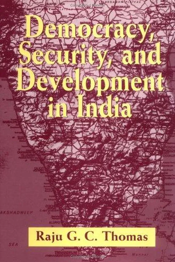 Capa de Democracy, security, and development in India