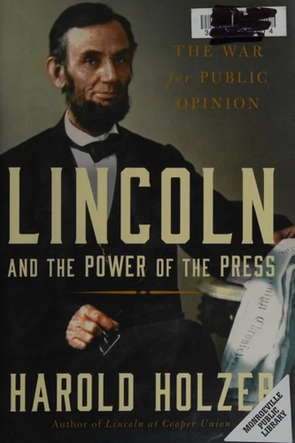Capa de Lincoln and the power of the press