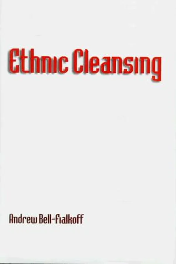 Cover of Ethnic Cleansing