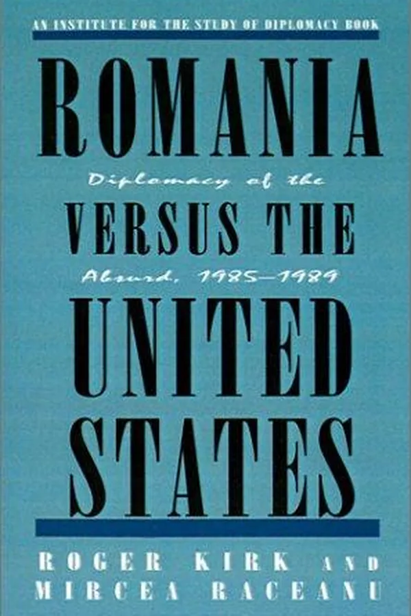 Capa de Romania versus the United States