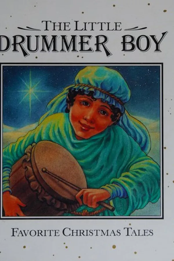 Cover of The little drummer boy