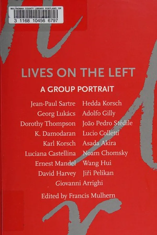 Capa de Lives on the left