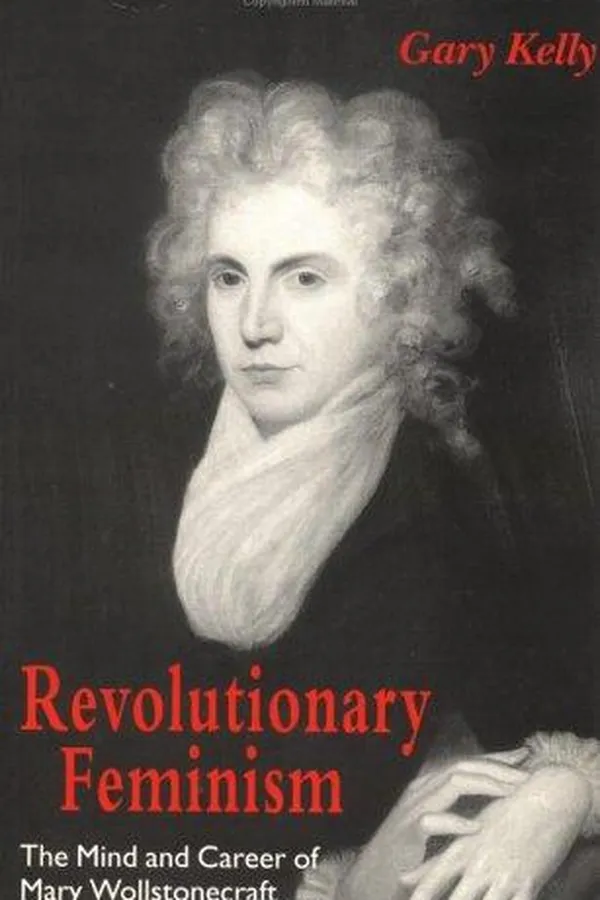 Capa de Revolutionary Feminism
