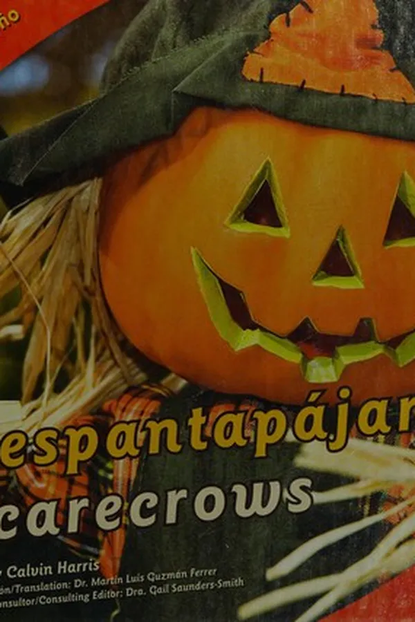Capa de Los espantapajaros =