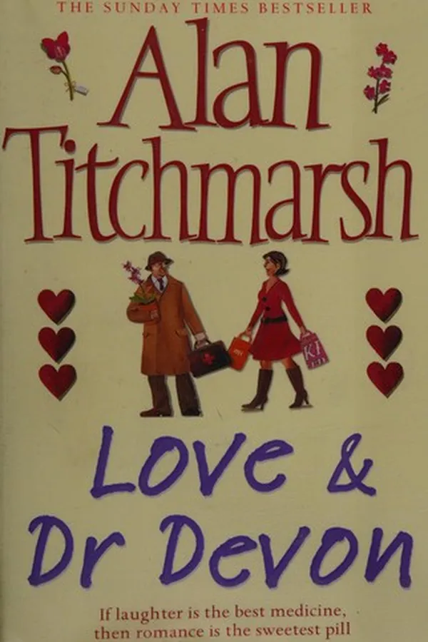 Cover of Love and Dr Devon