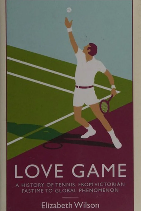 Capa de Love game
